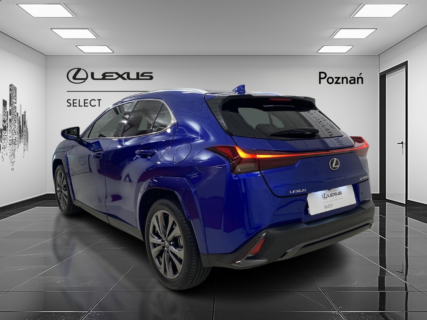 Lexus UX