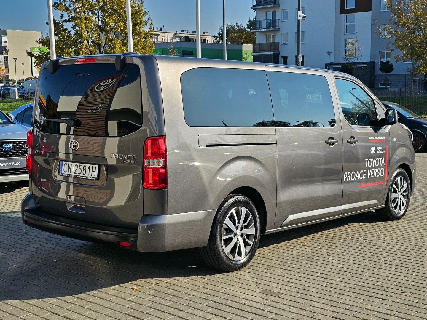 Toyota PROACE VERSO