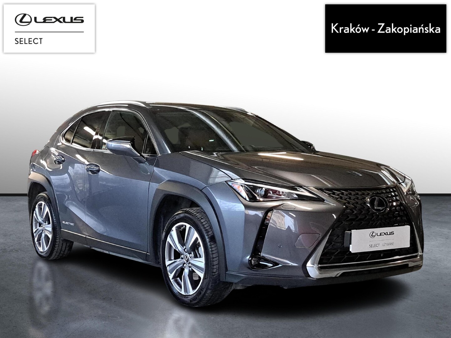 Lexus UX
