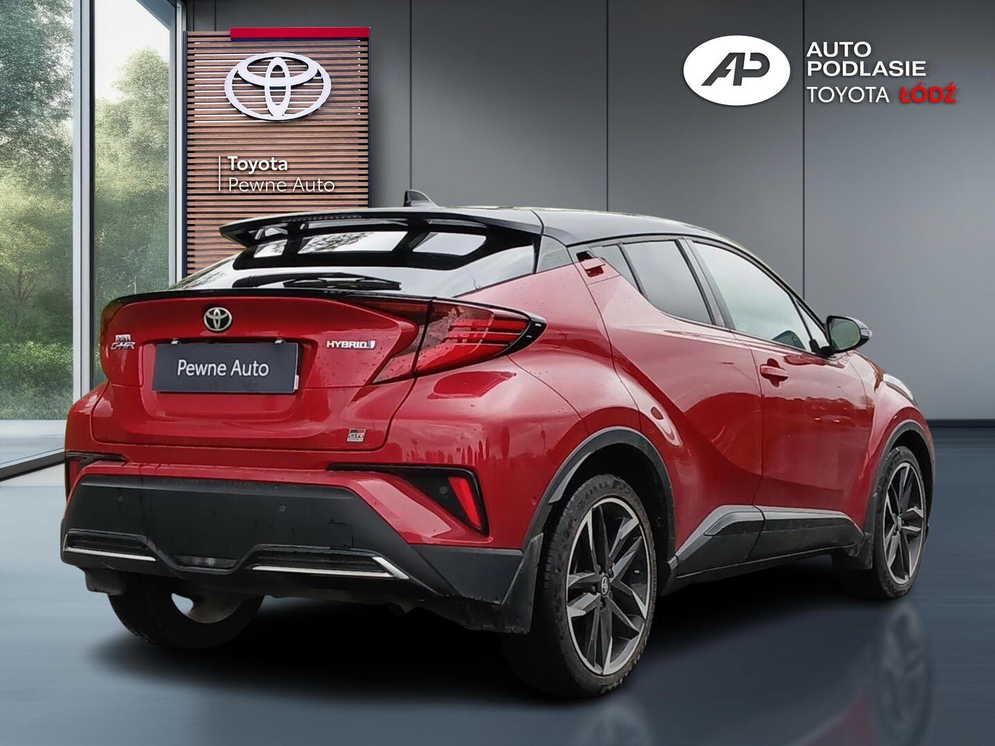 Toyota C-HR