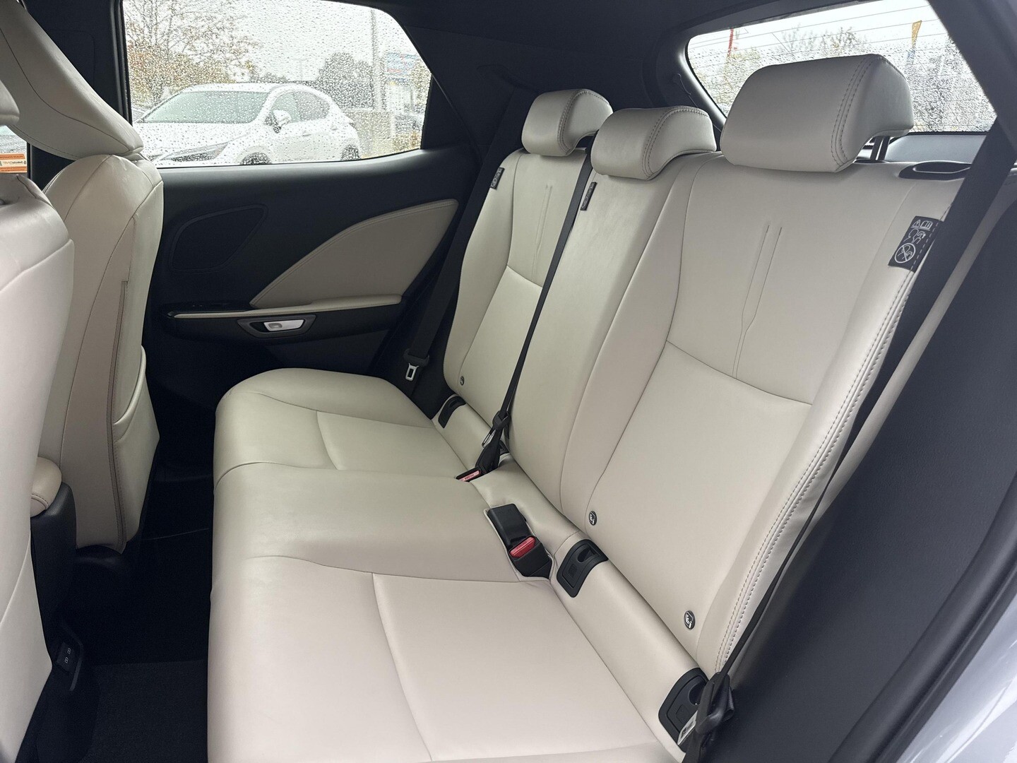 Lexus LBX