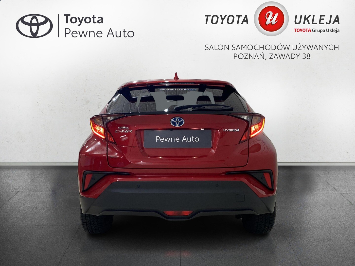 Toyota C-HR