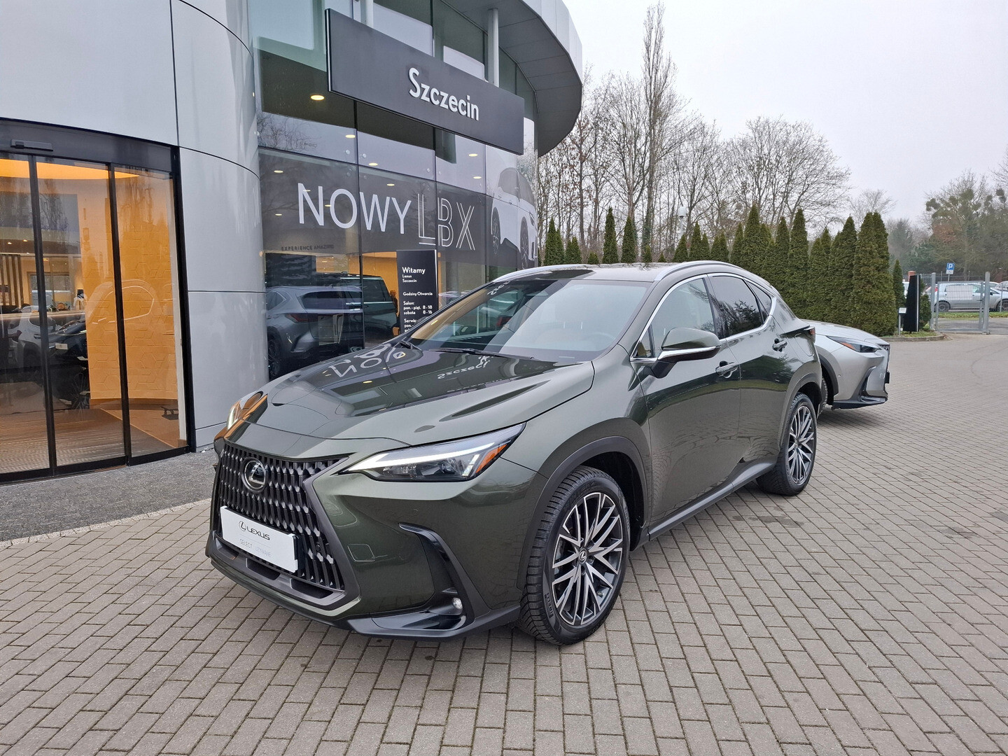 Lexus NX