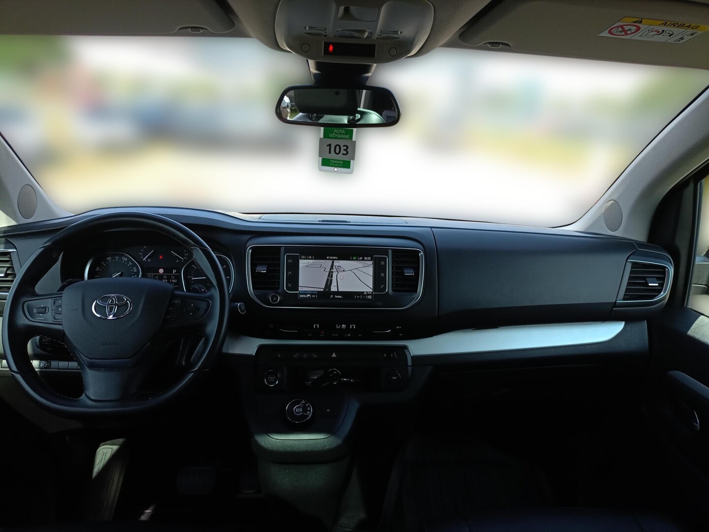 Toyota PROACE VERSO