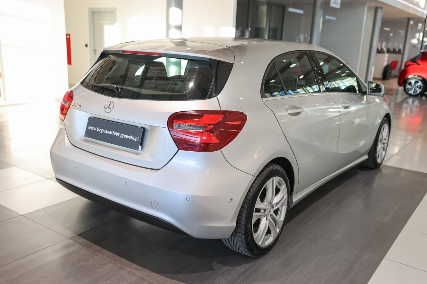 Mercedes-Benz Klasa A