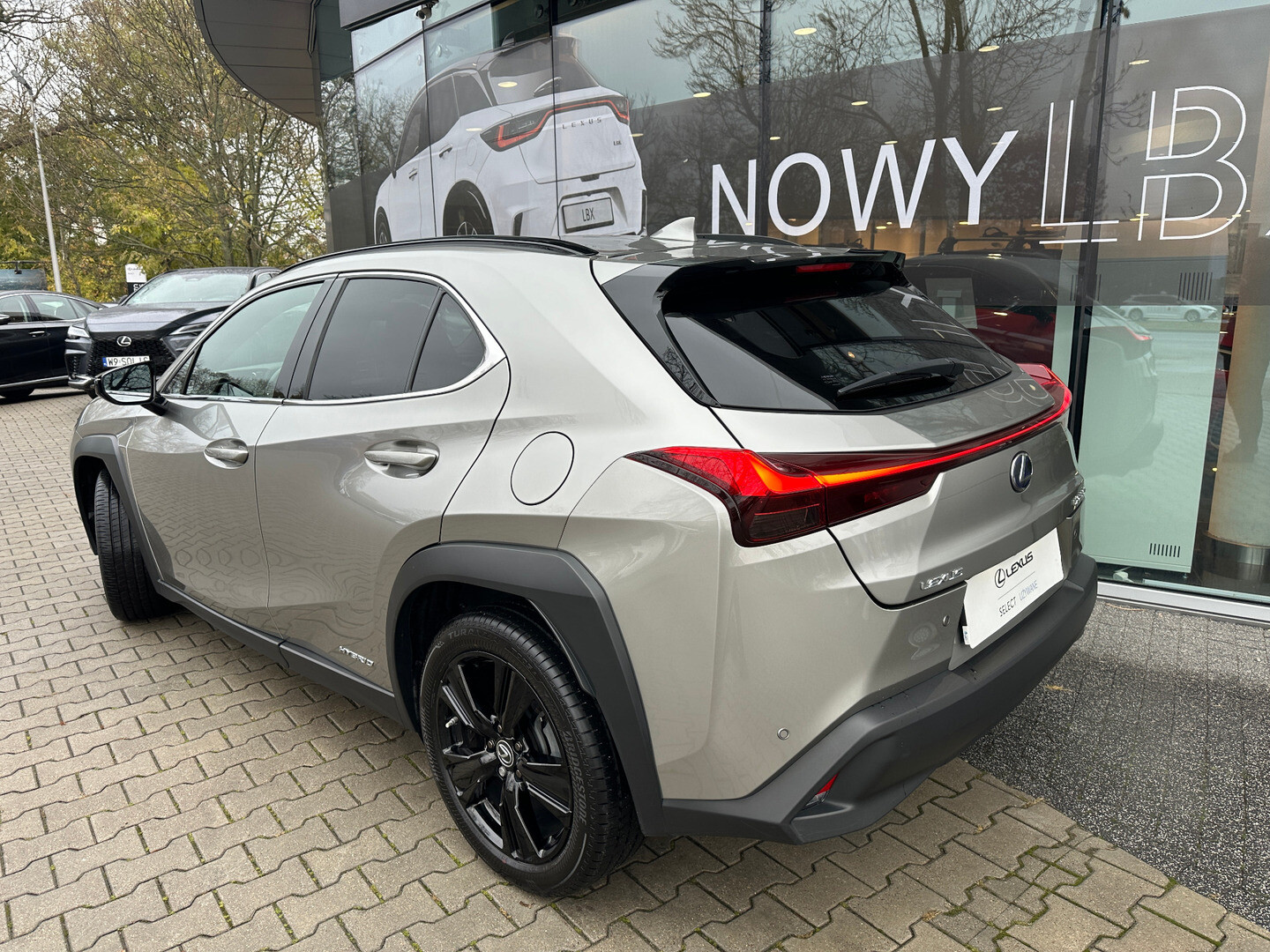 Lexus UX