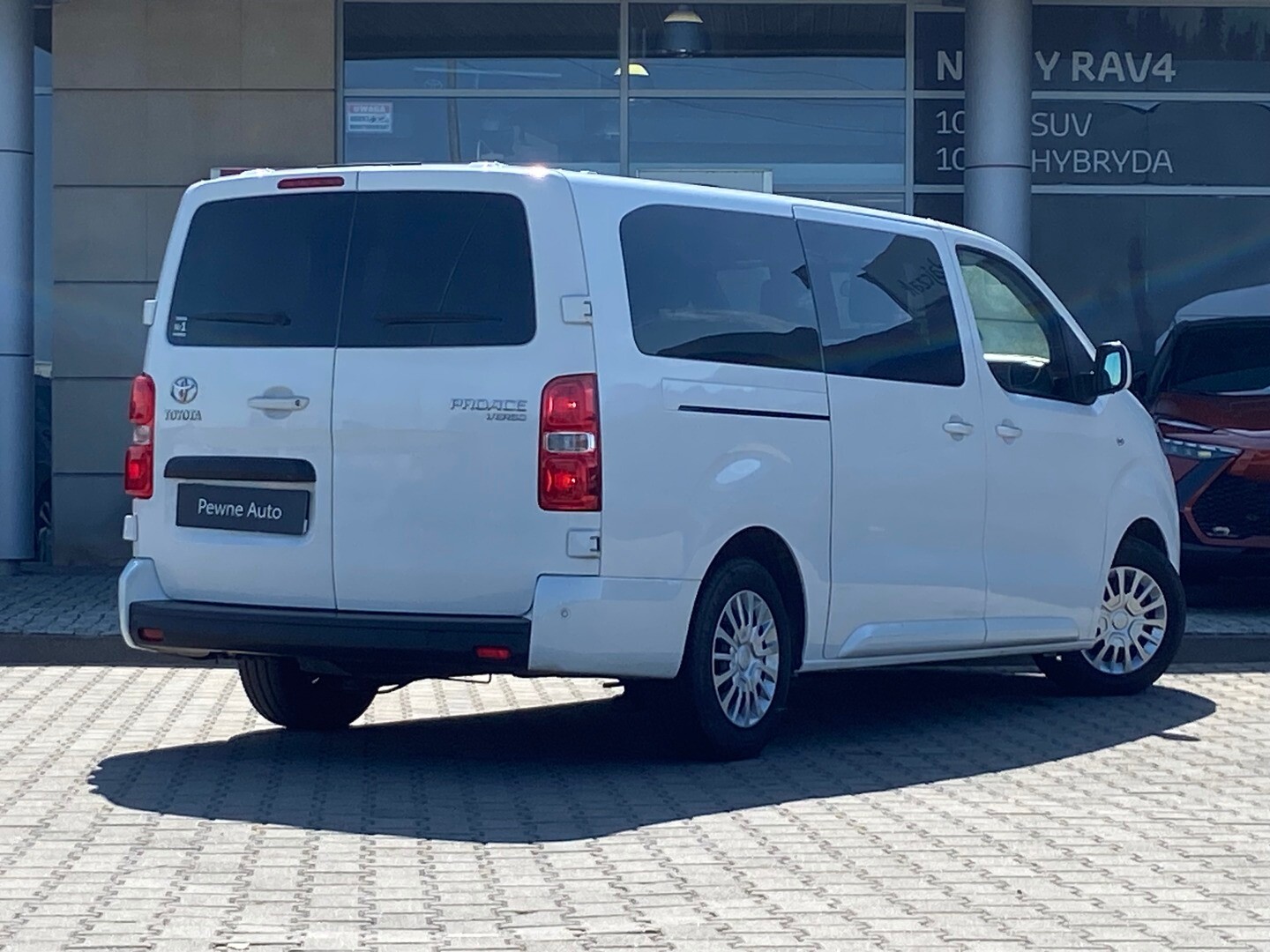 Toyota PROACE VERSO
