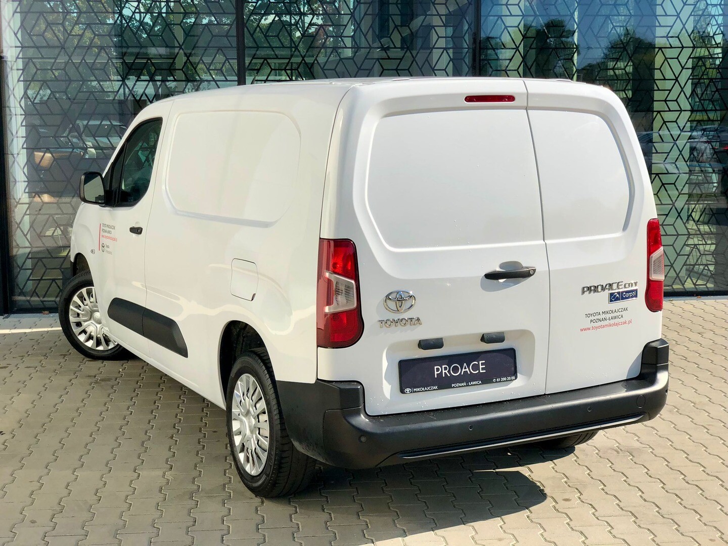 Toyota PROACE CITY