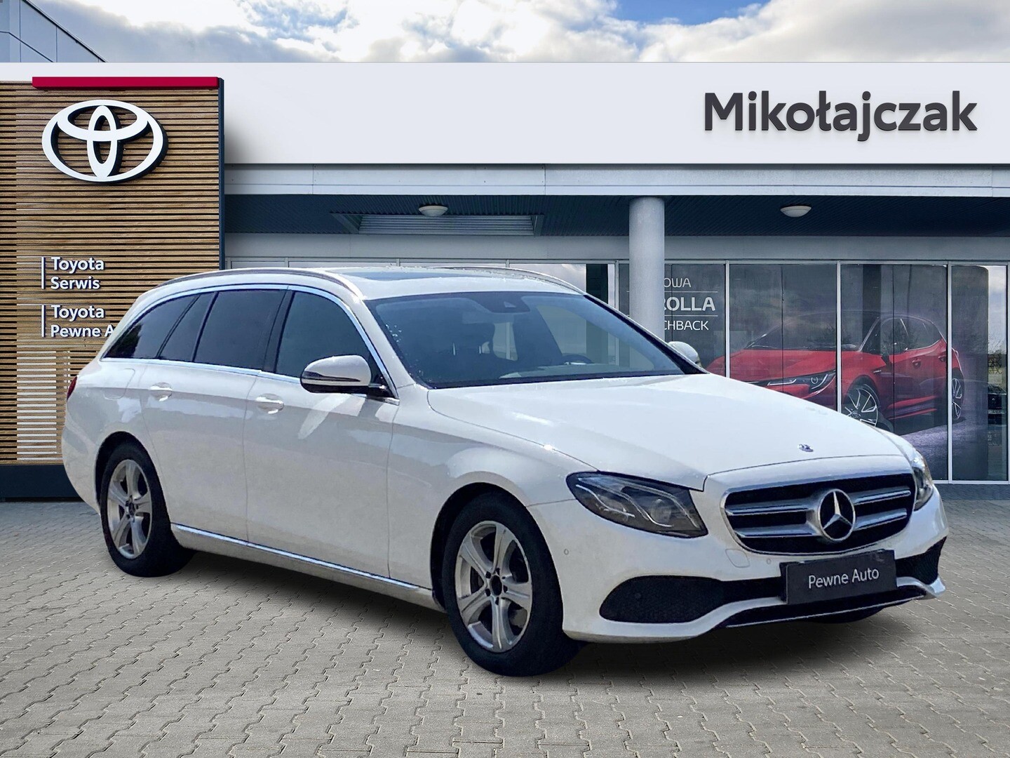 Mercedes-Benz Klasa E