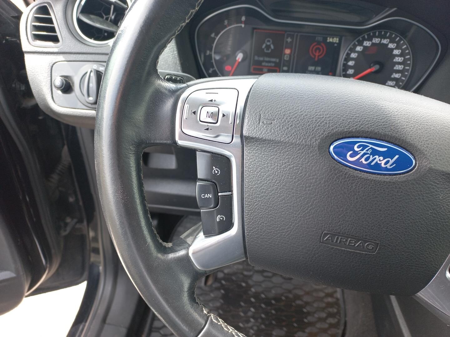 Ford S-Max