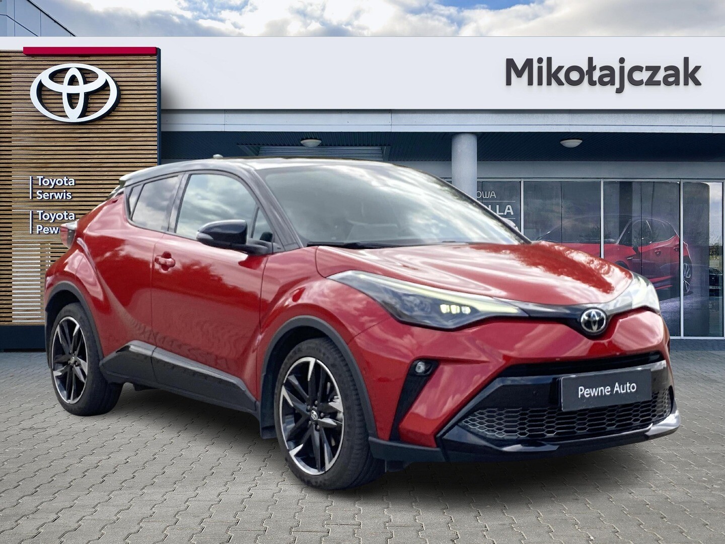 Toyota C-HR
