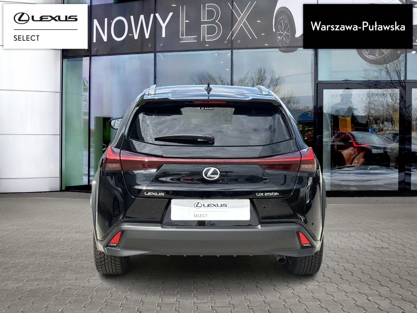 Lexus UX