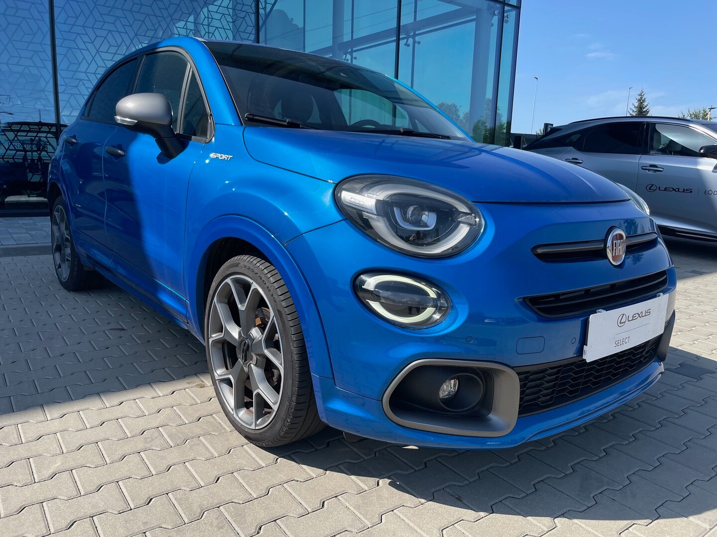 Fiat 500X