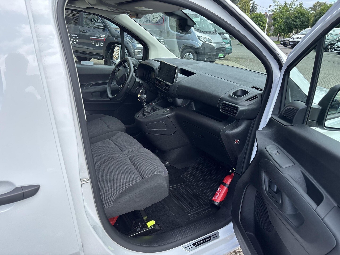 Toyota PROACE CITY