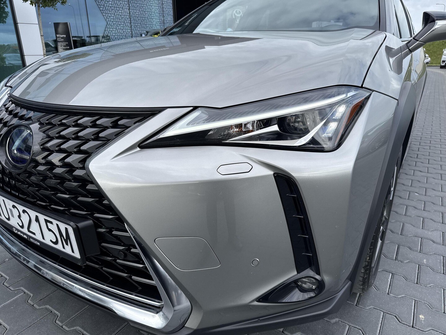 Lexus UX