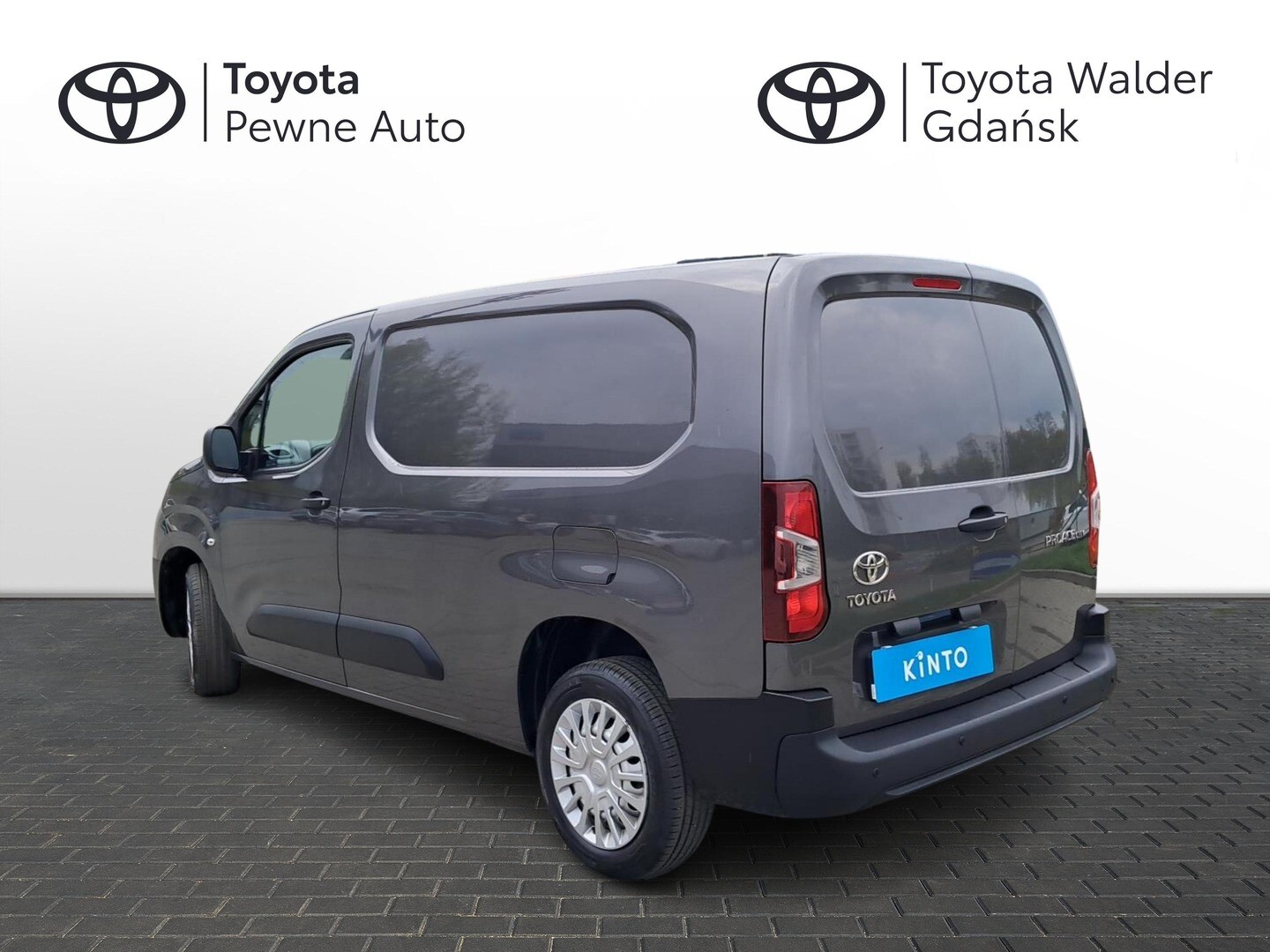 Toyota PROACE CITY