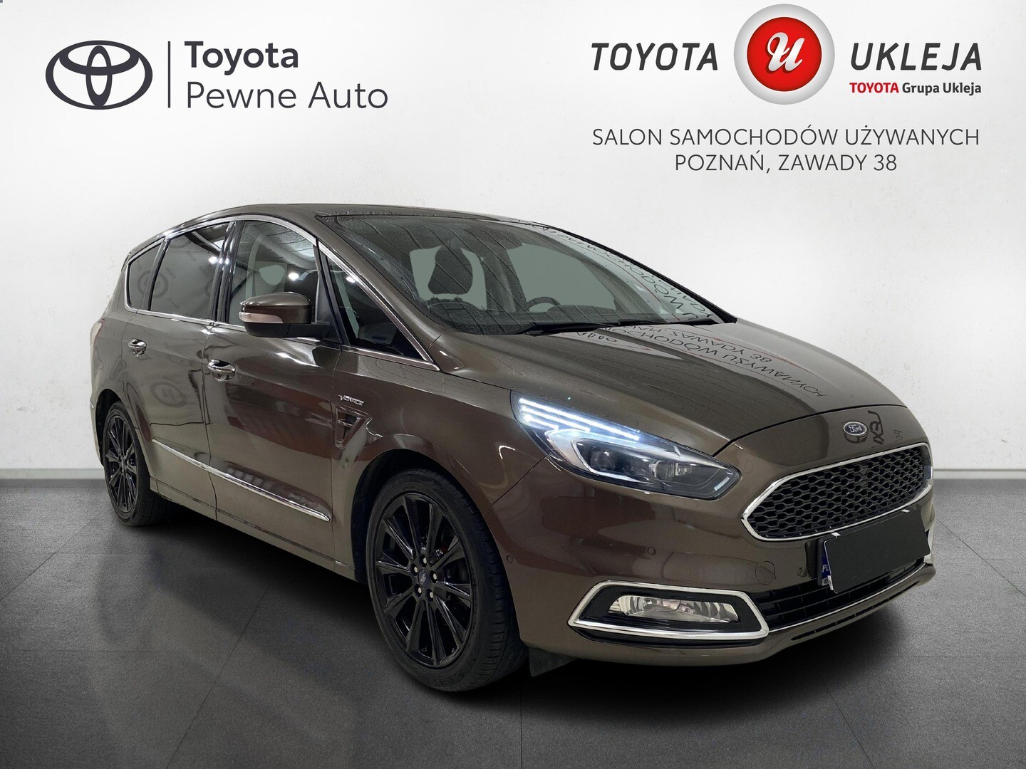 Ford S-Max