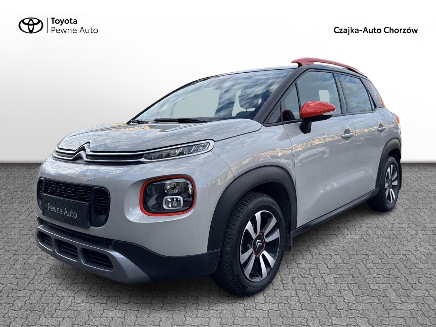 Citroën C3 Aircross