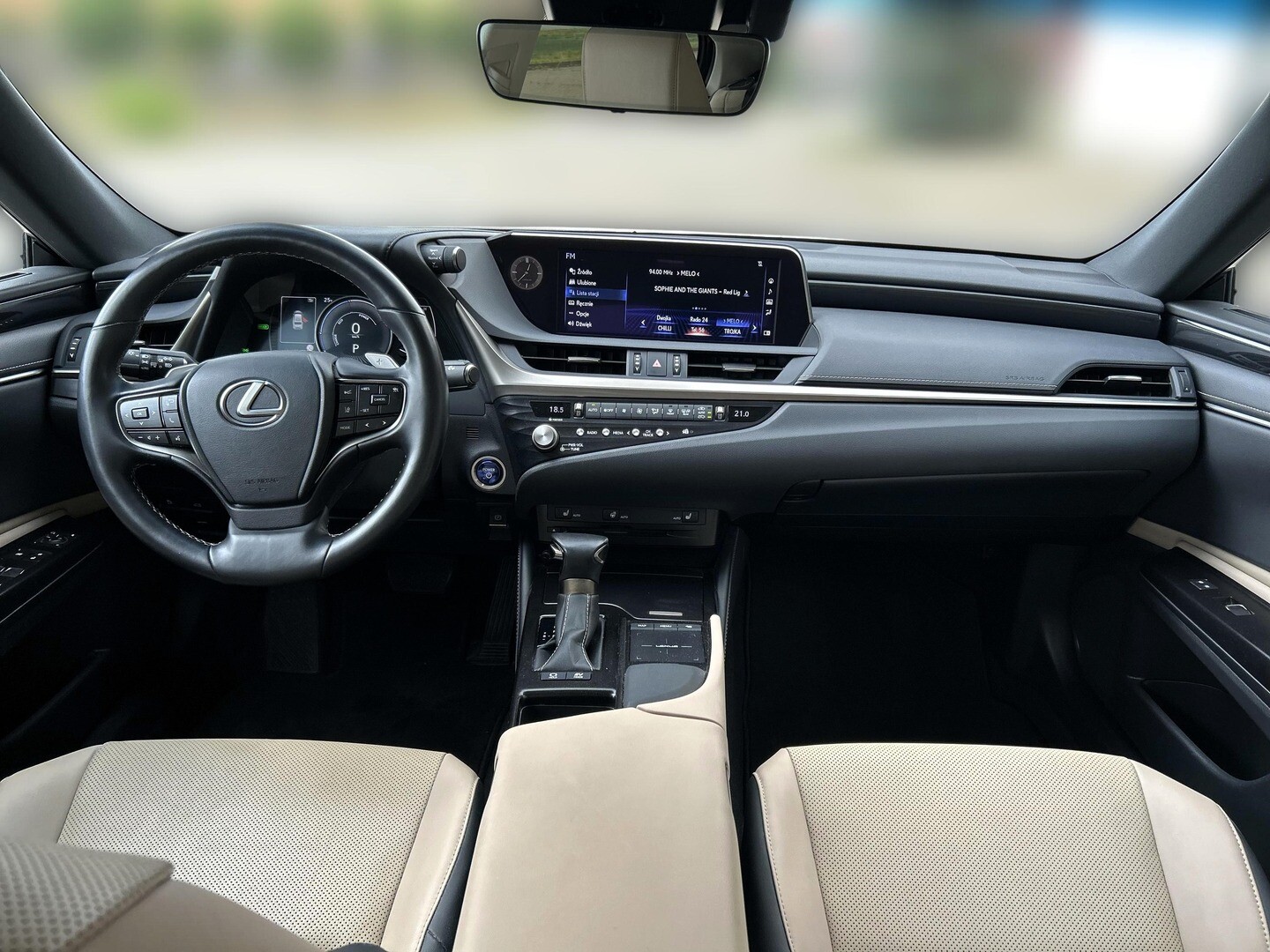 Lexus ES