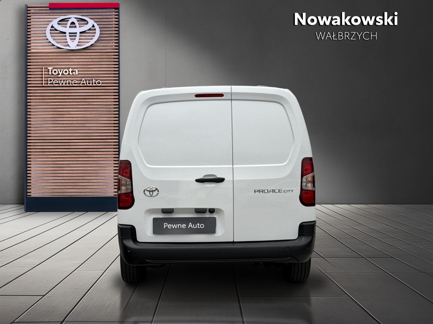 Toyota PROACE CITY