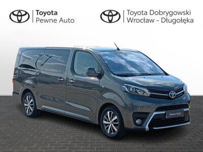 Toyota PROACE VERSO