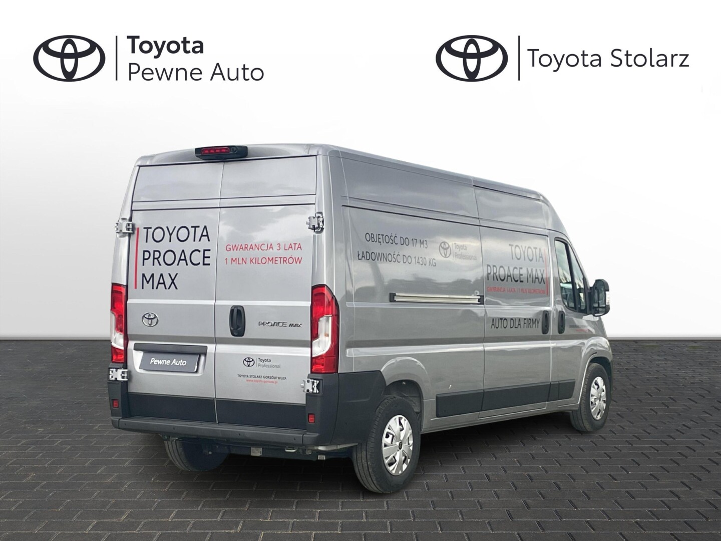 Toyota PROACE MAX