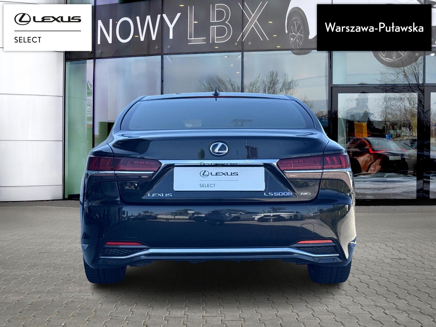 Lexus LS
