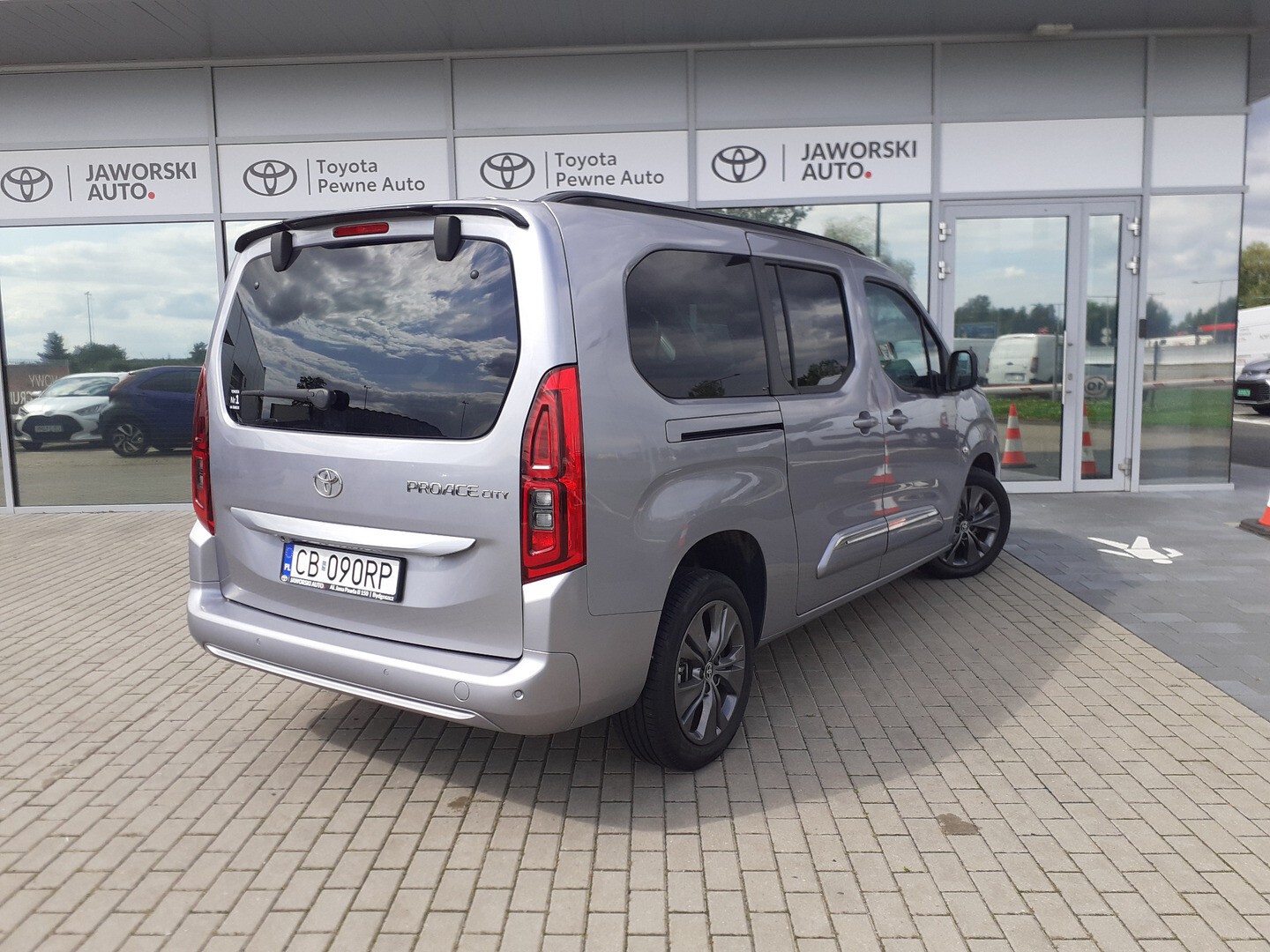 Toyota PROACE CITY VERSO