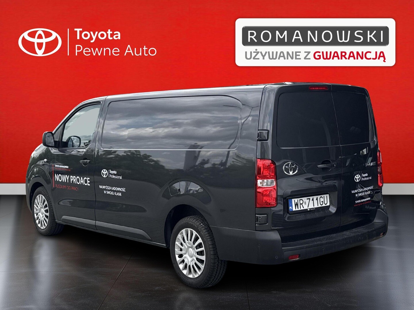 Toyota PROACE