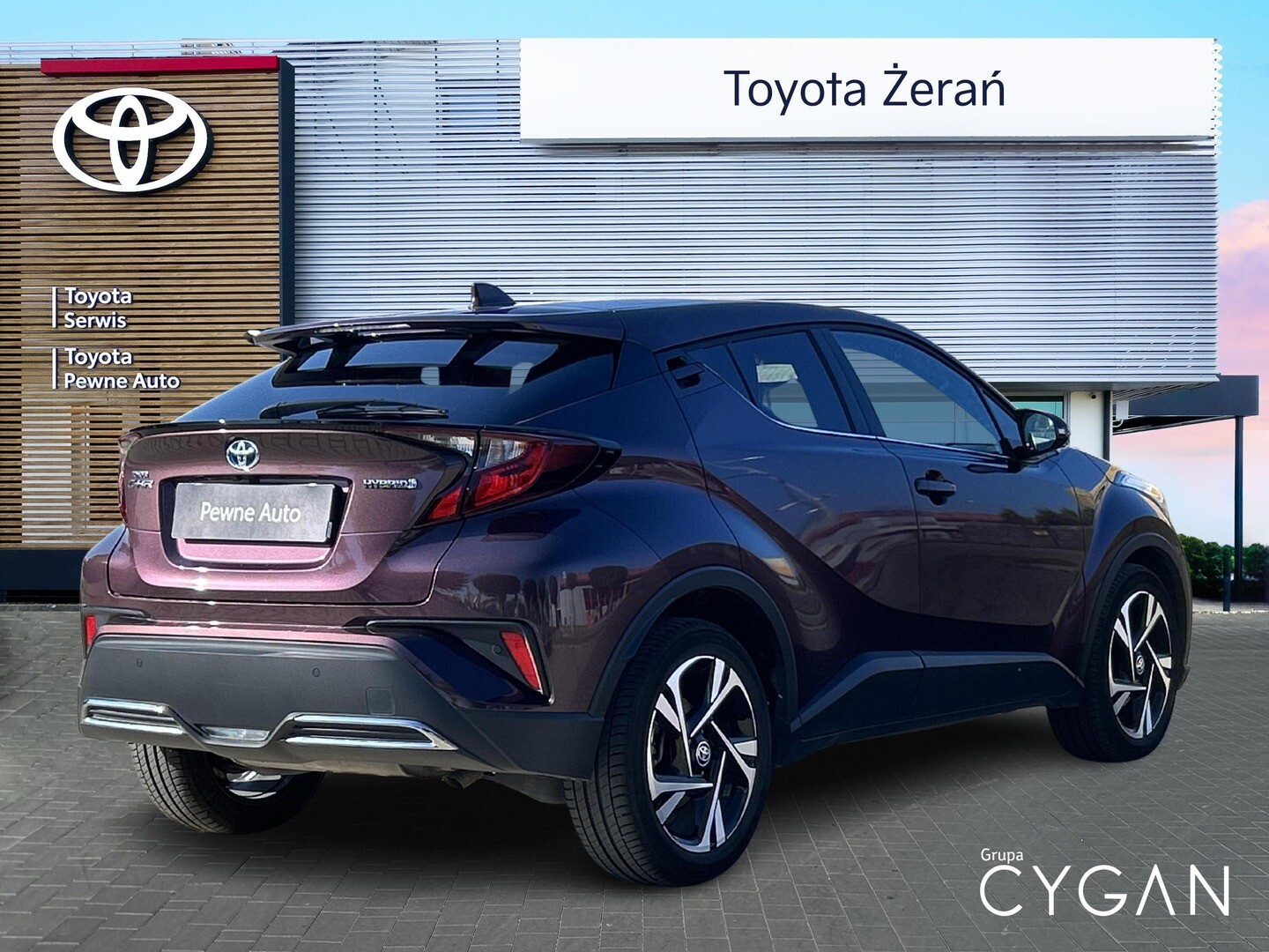 Toyota C-HR