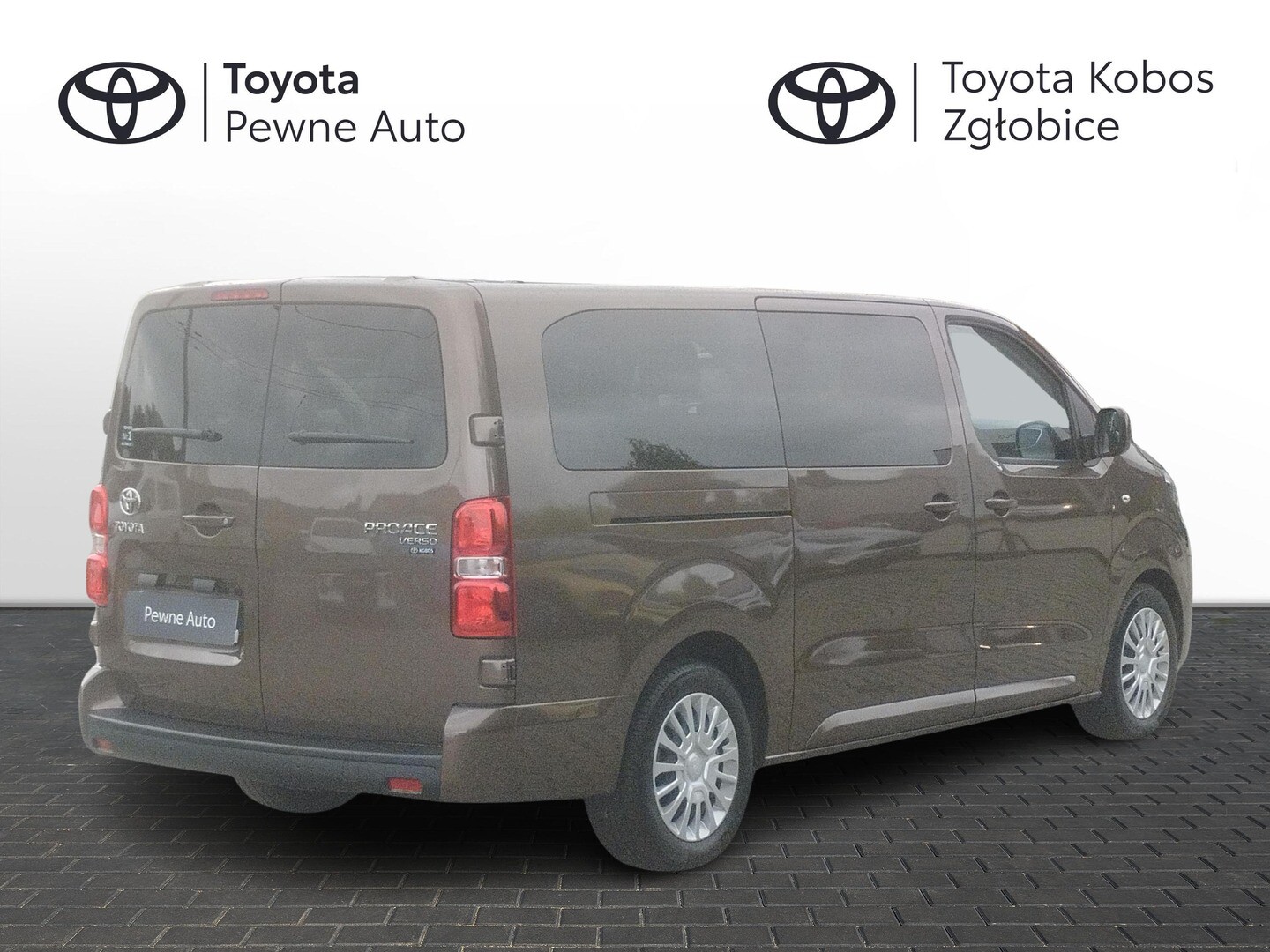 Toyota PROACE VERSO