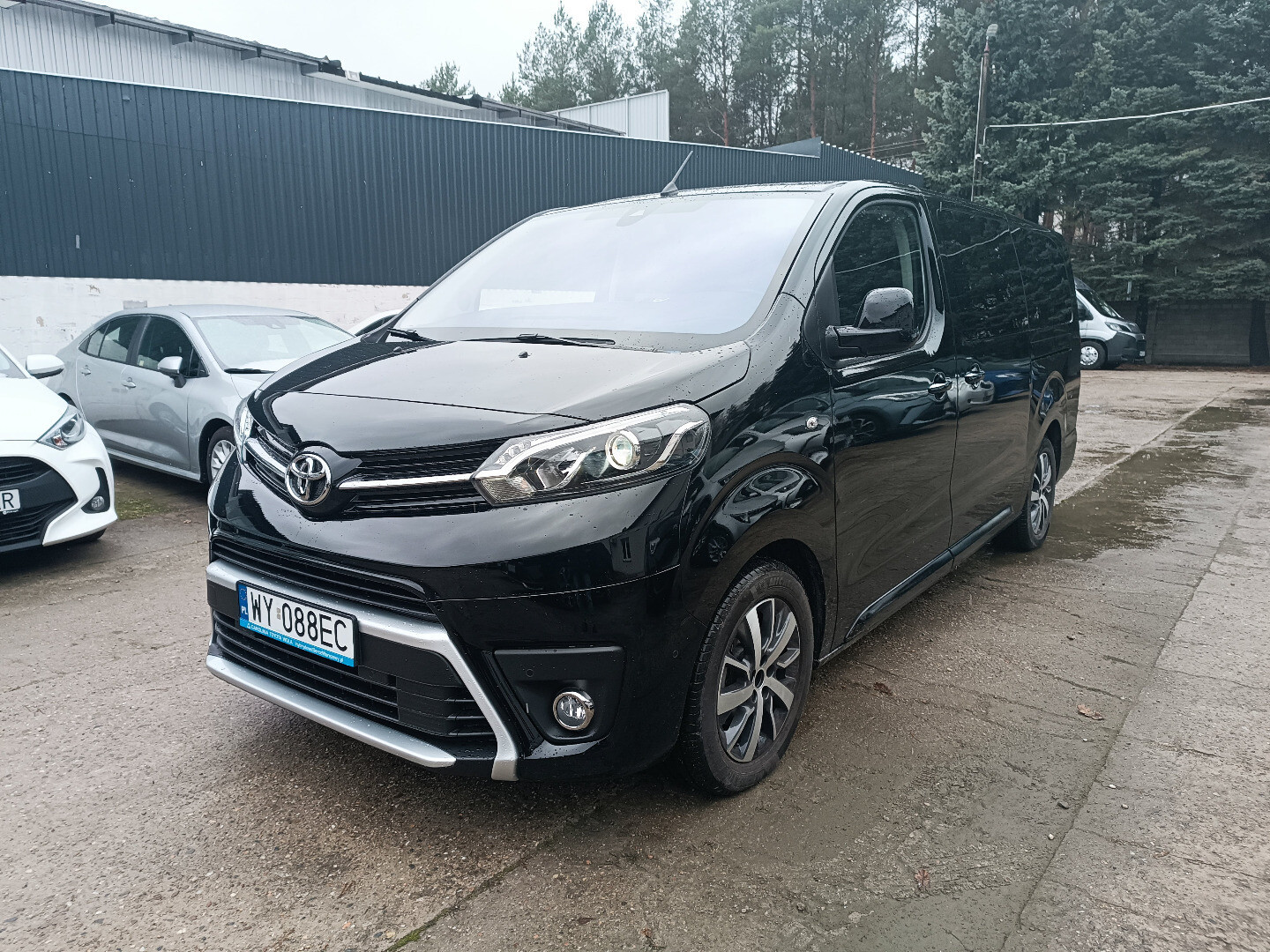 Toyota PROACE VERSO