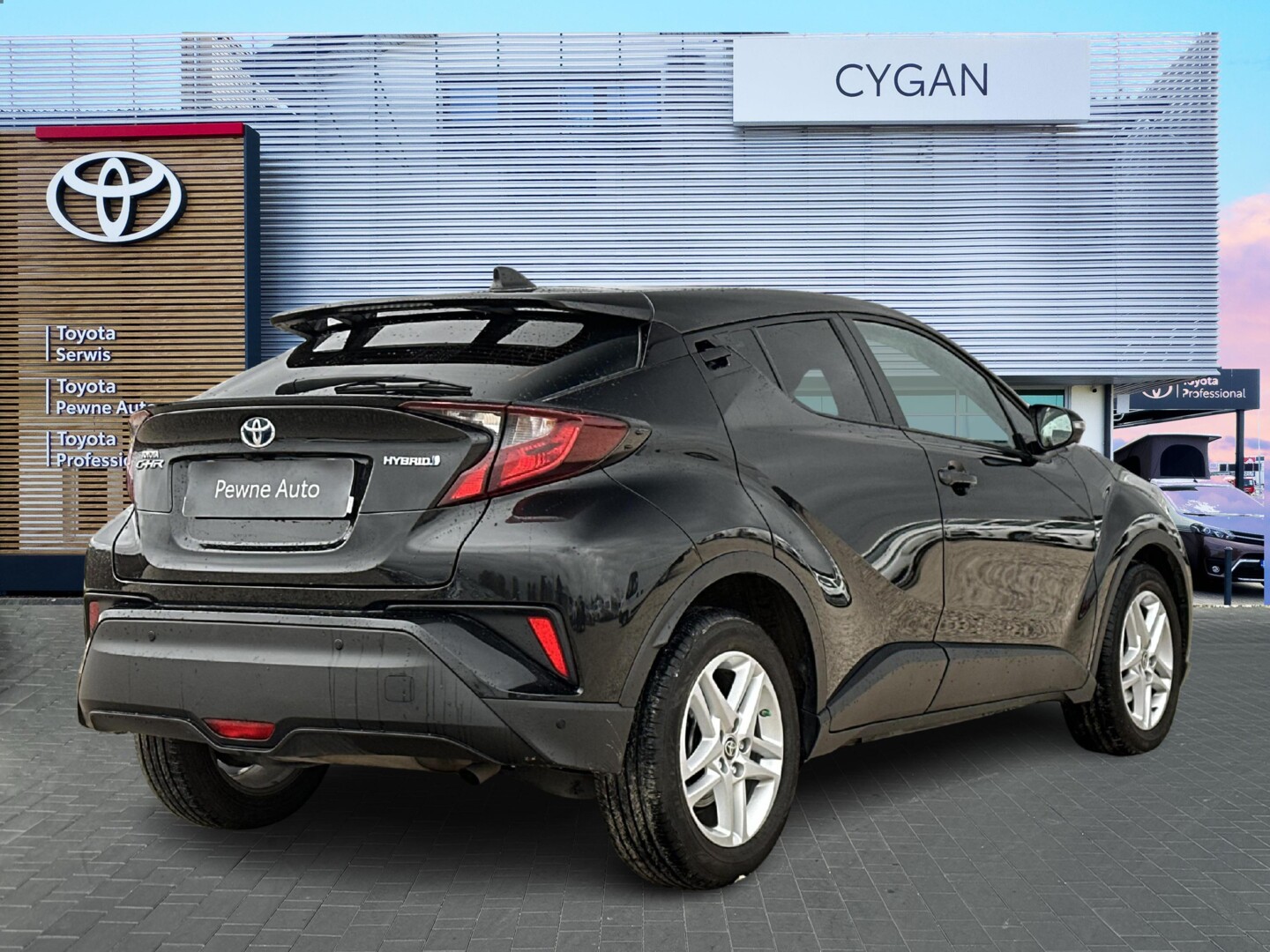 Toyota C-HR