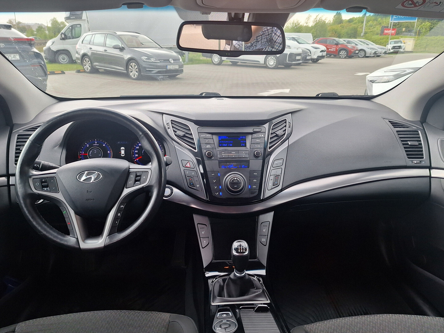 Hyundai i40