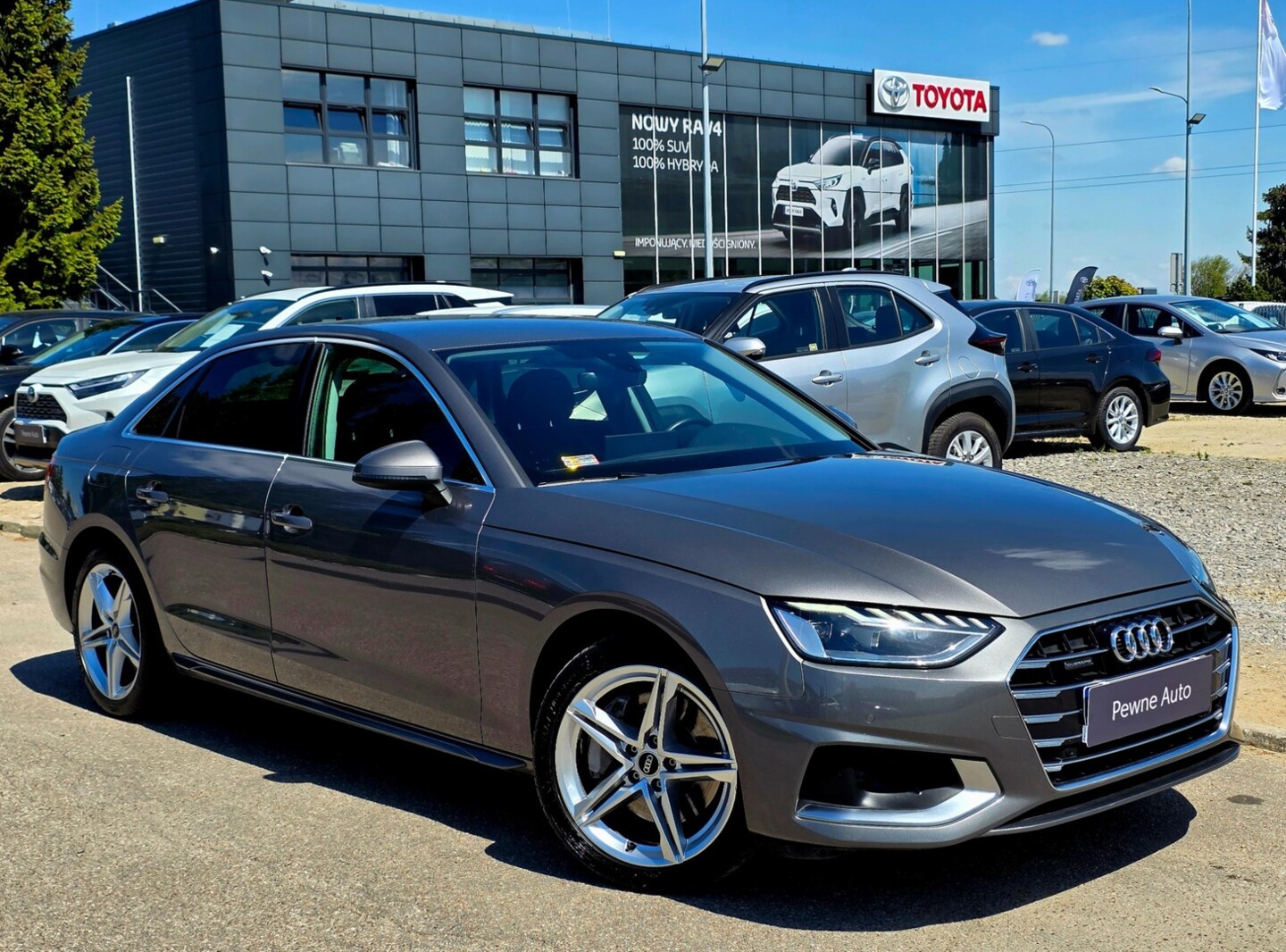 Audi A4