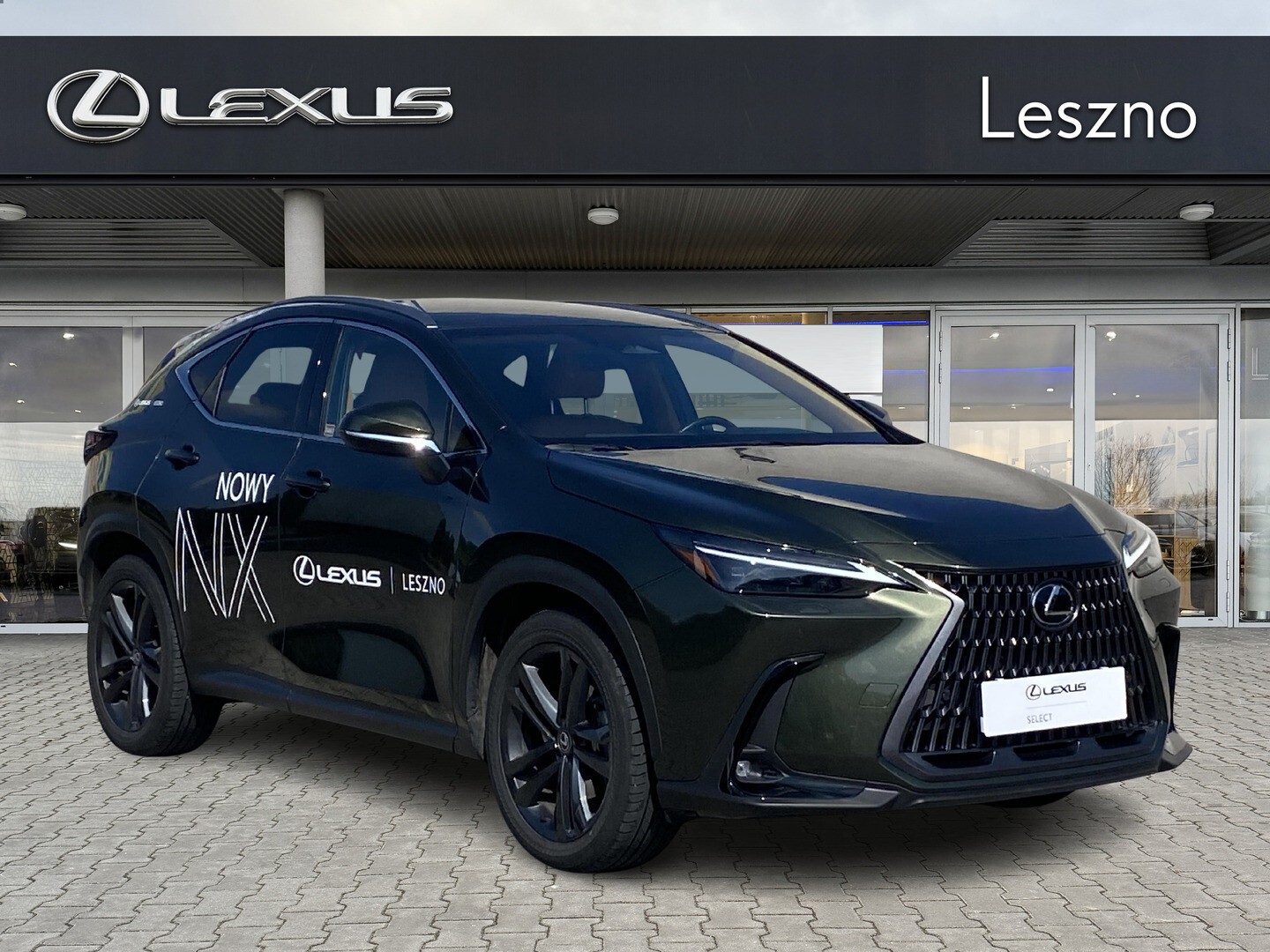 Lexus NX