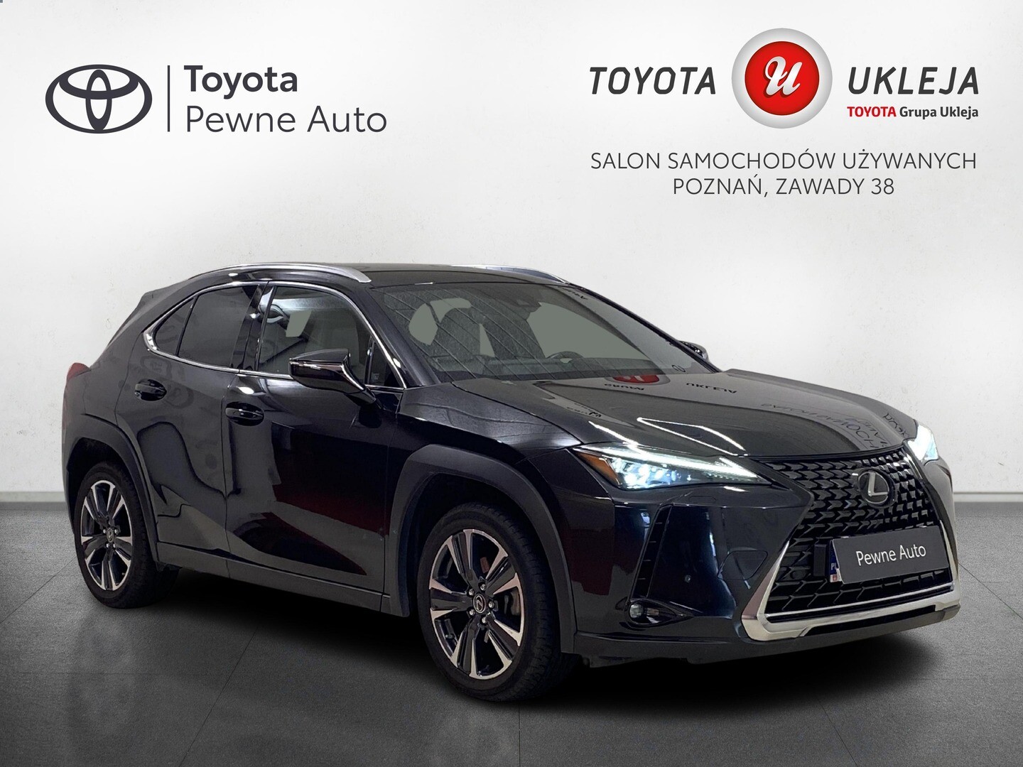 Lexus UX