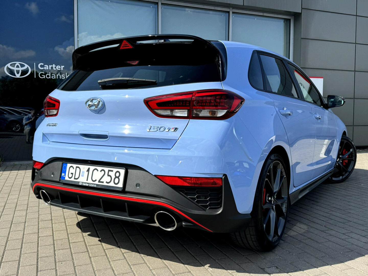Hyundai i30 N