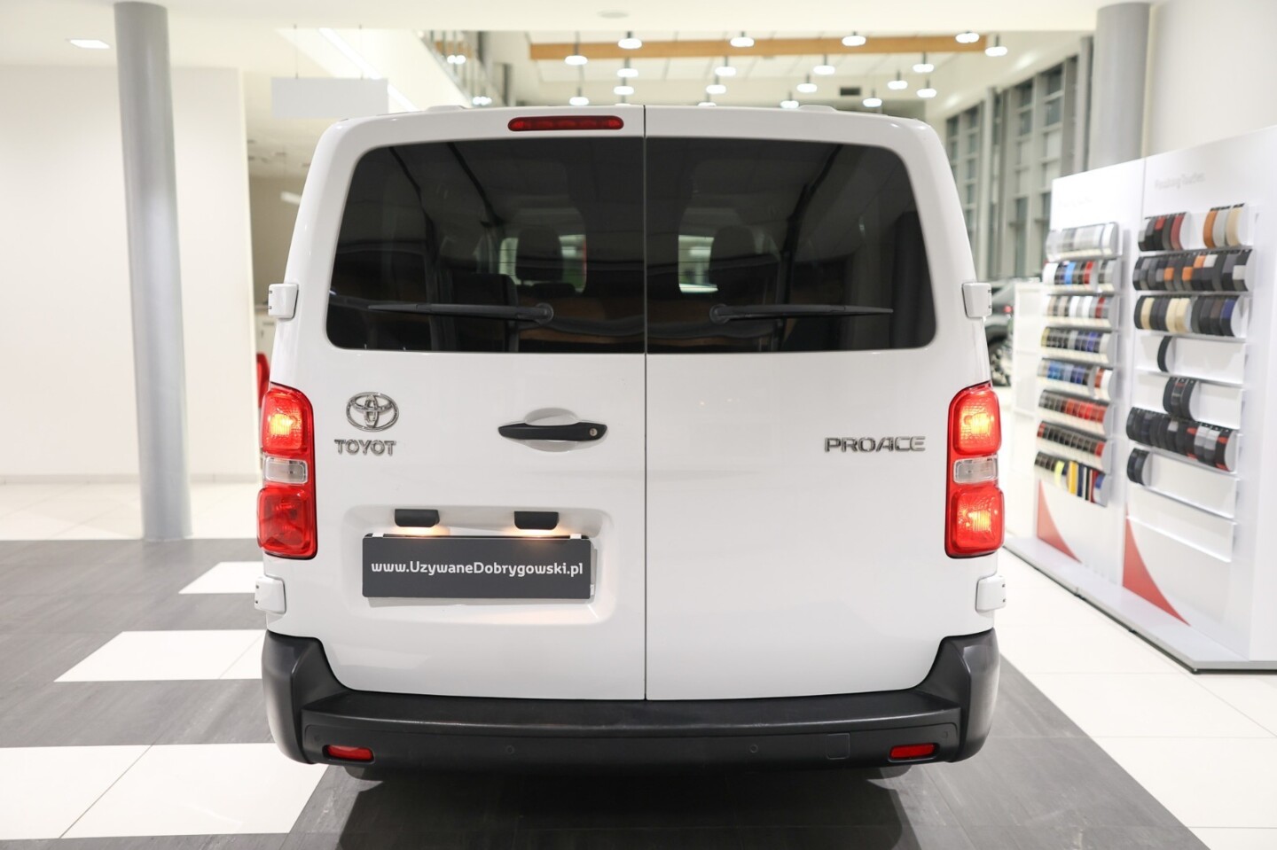 Toyota PROACE