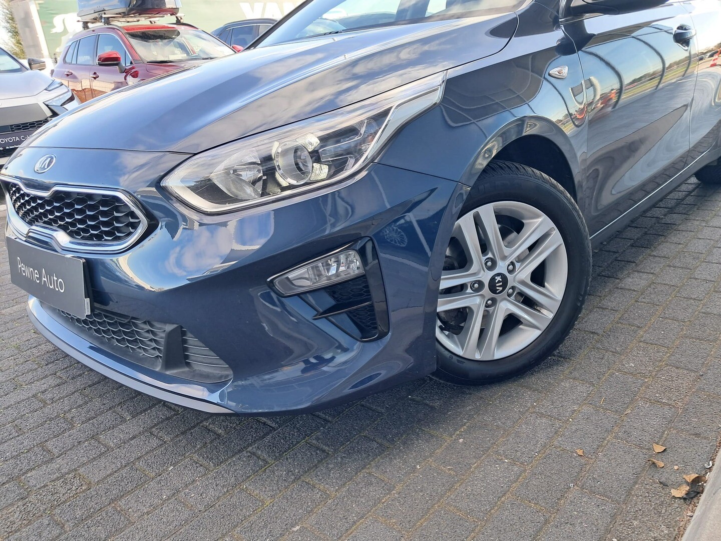 Kia Ceed