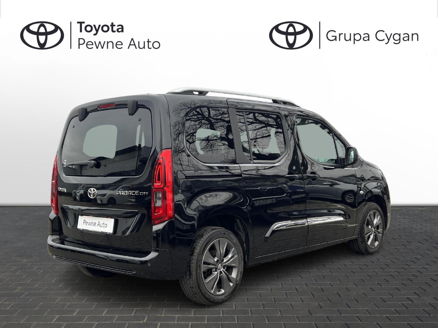 Toyota PROACE CITY VERSO