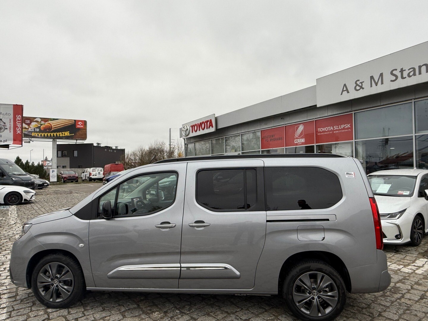 Toyota PROACE CITY VERSO