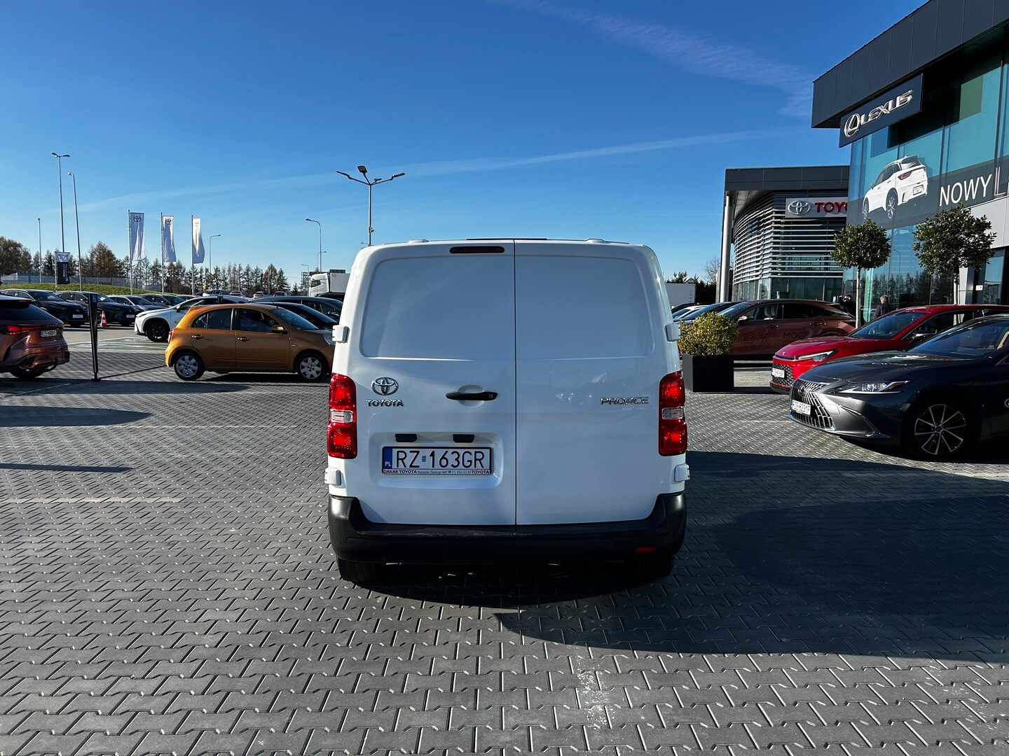 Toyota PROACE