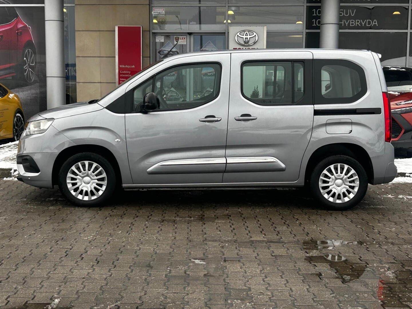 Toyota PROACE CITY VERSO