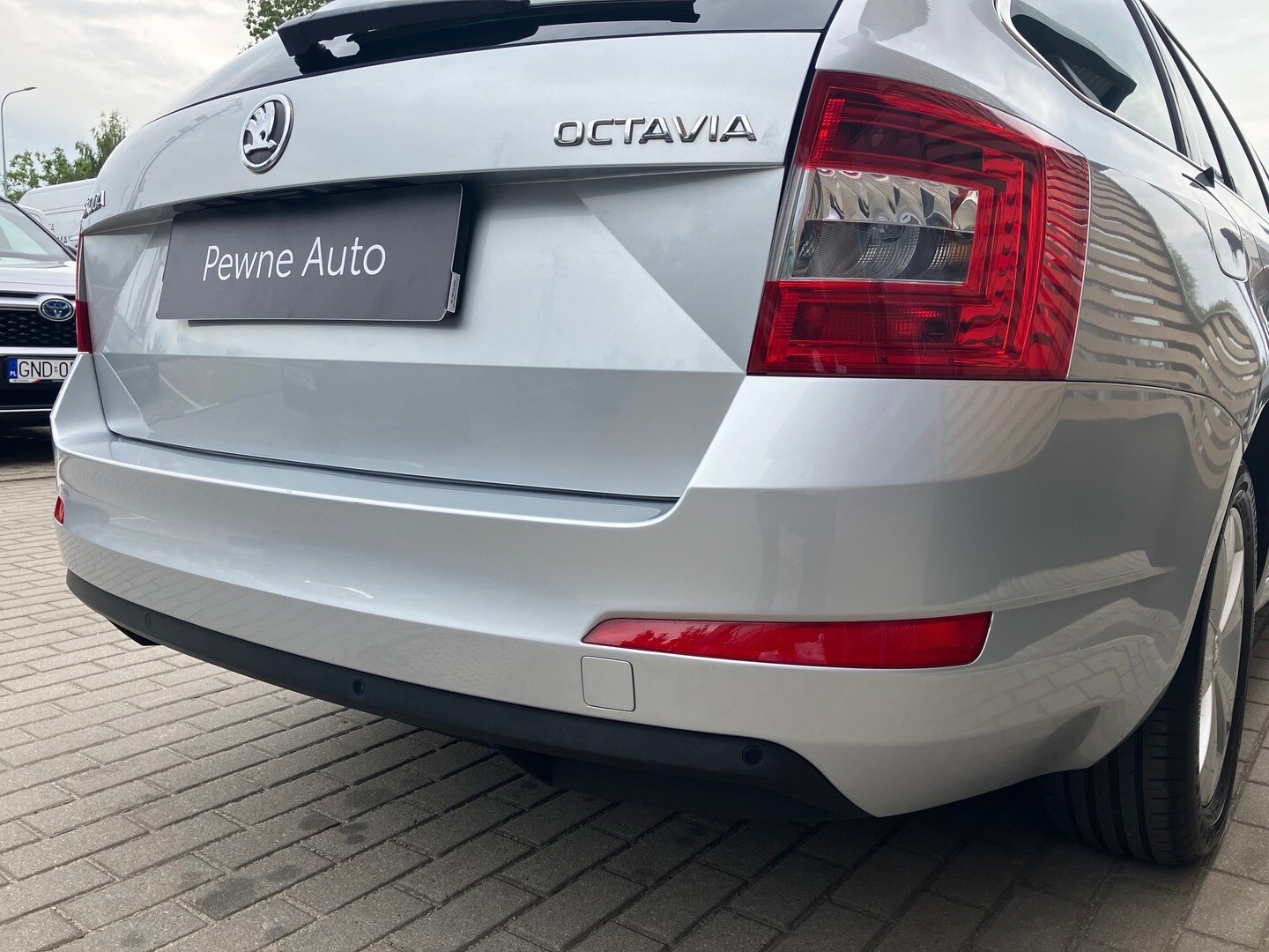 Škoda Octavia