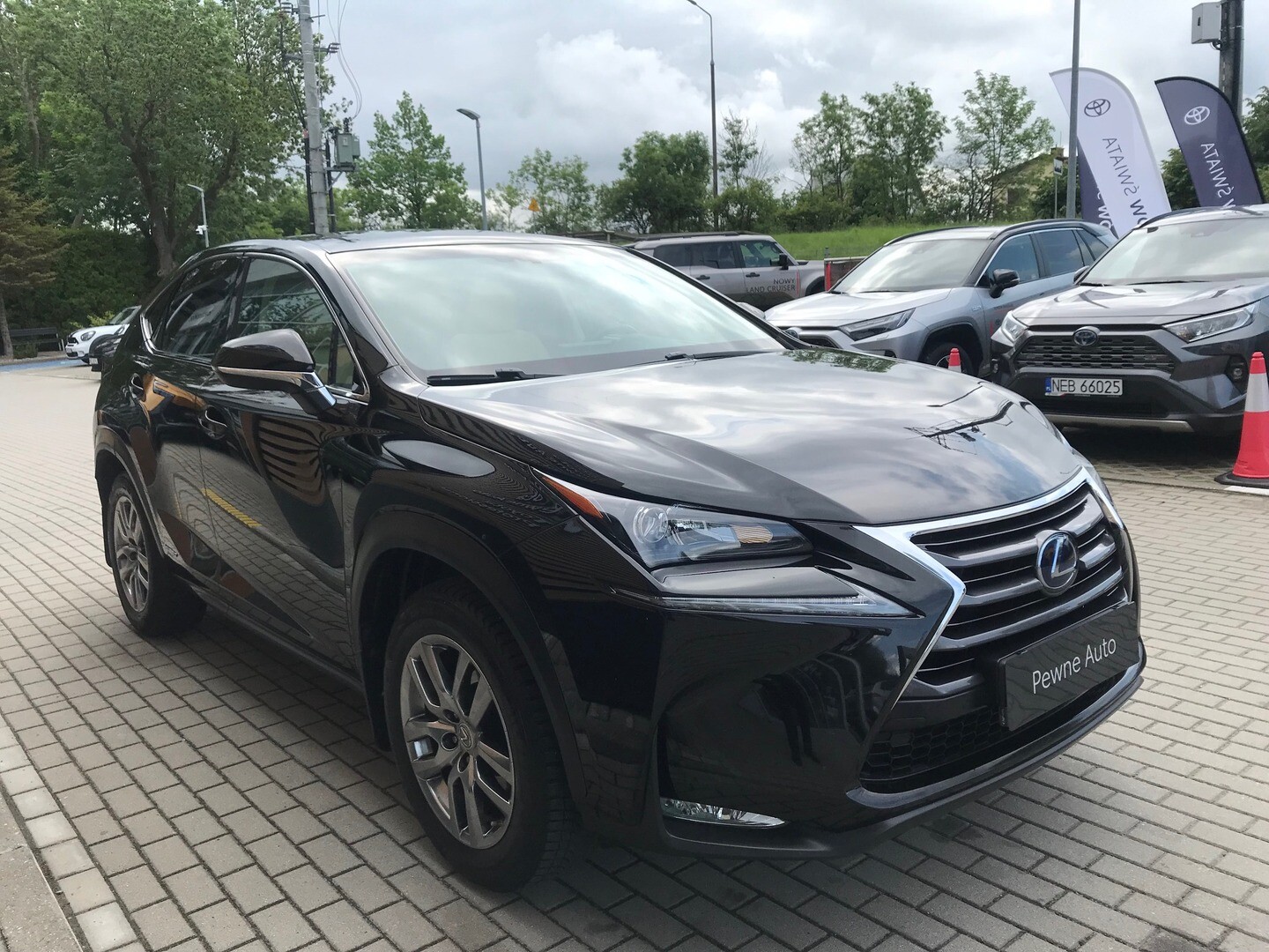 Lexus NX