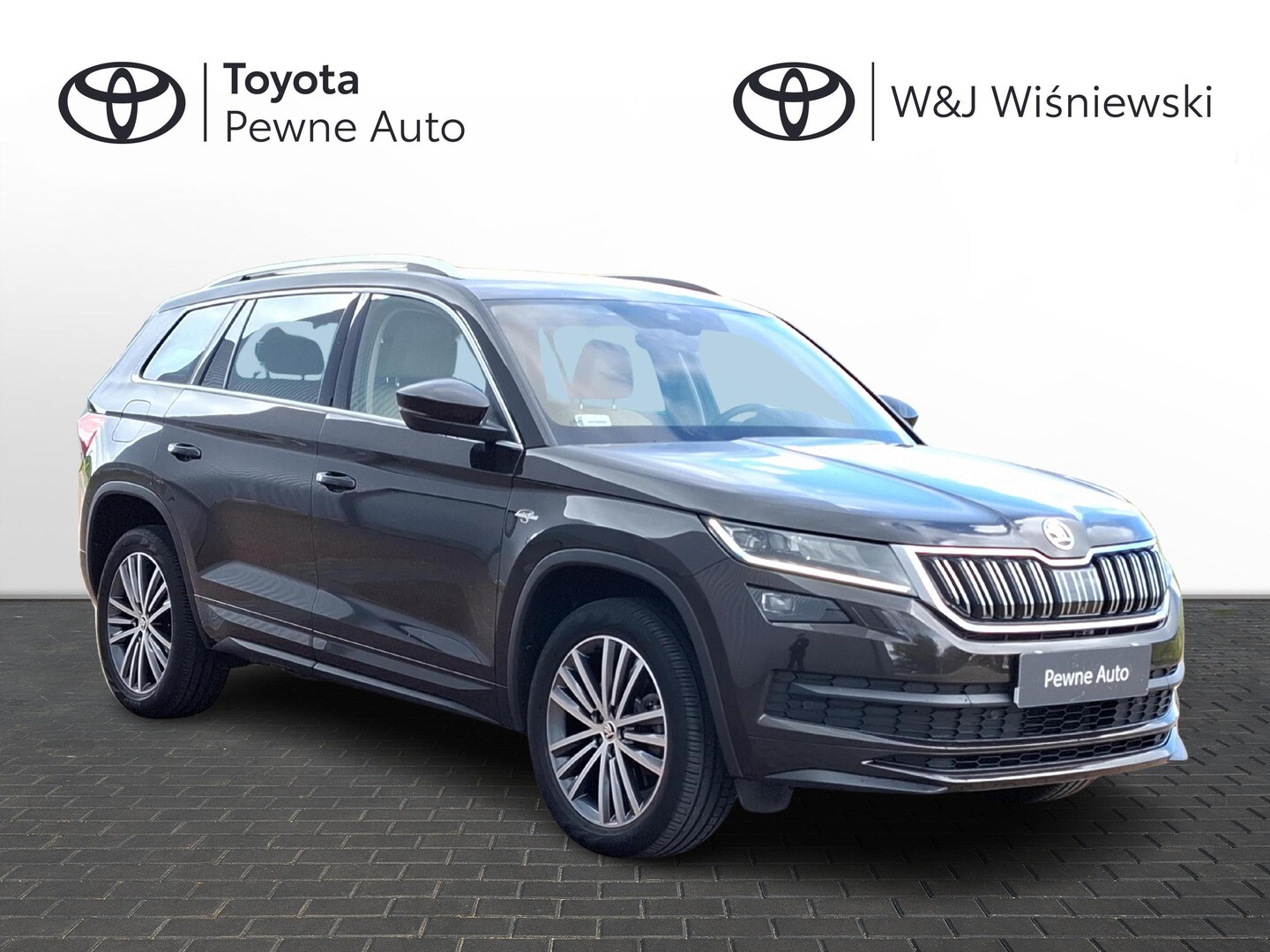 Škoda Kodiaq