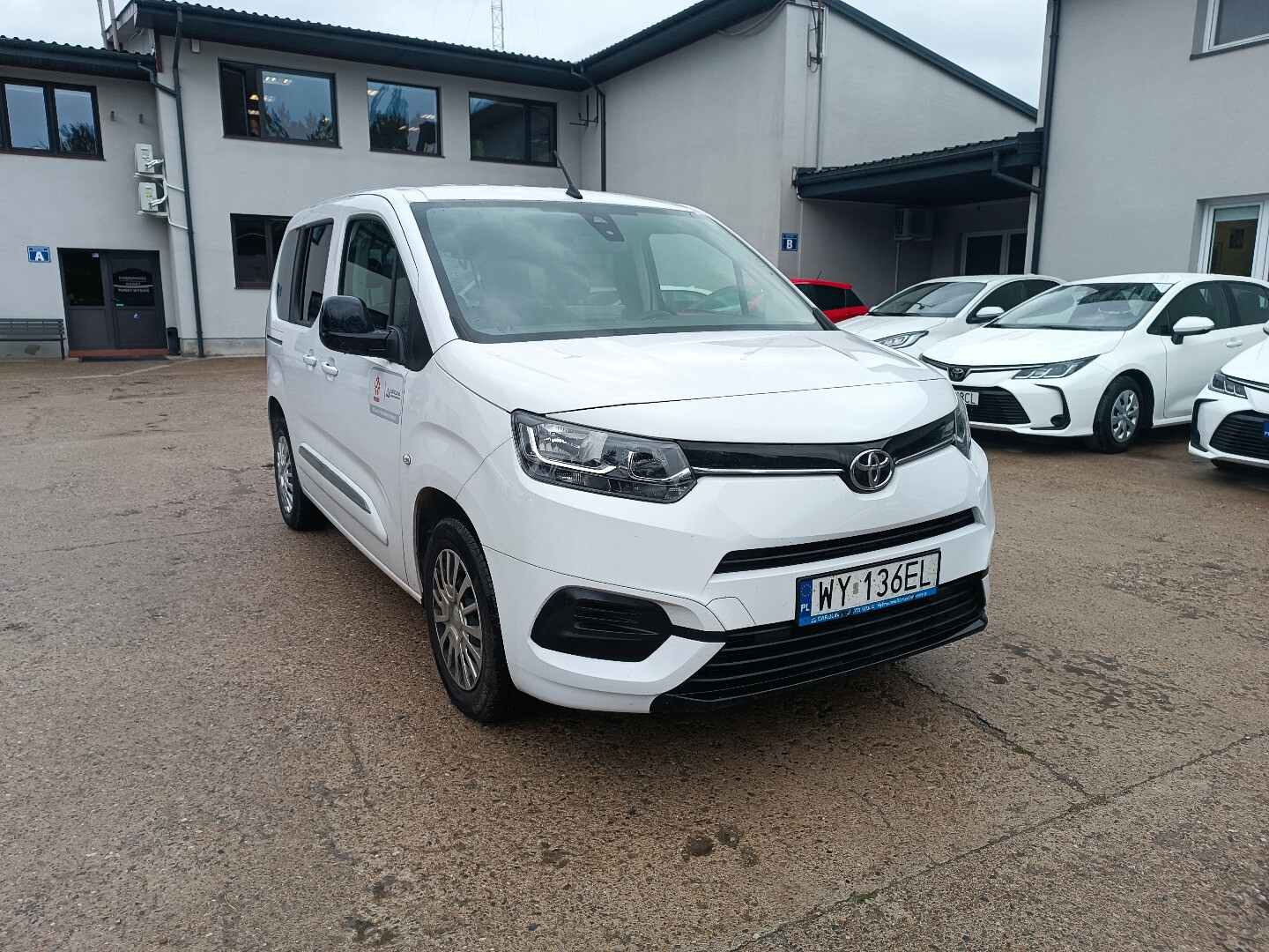 Toyota PROACE CITY VERSO