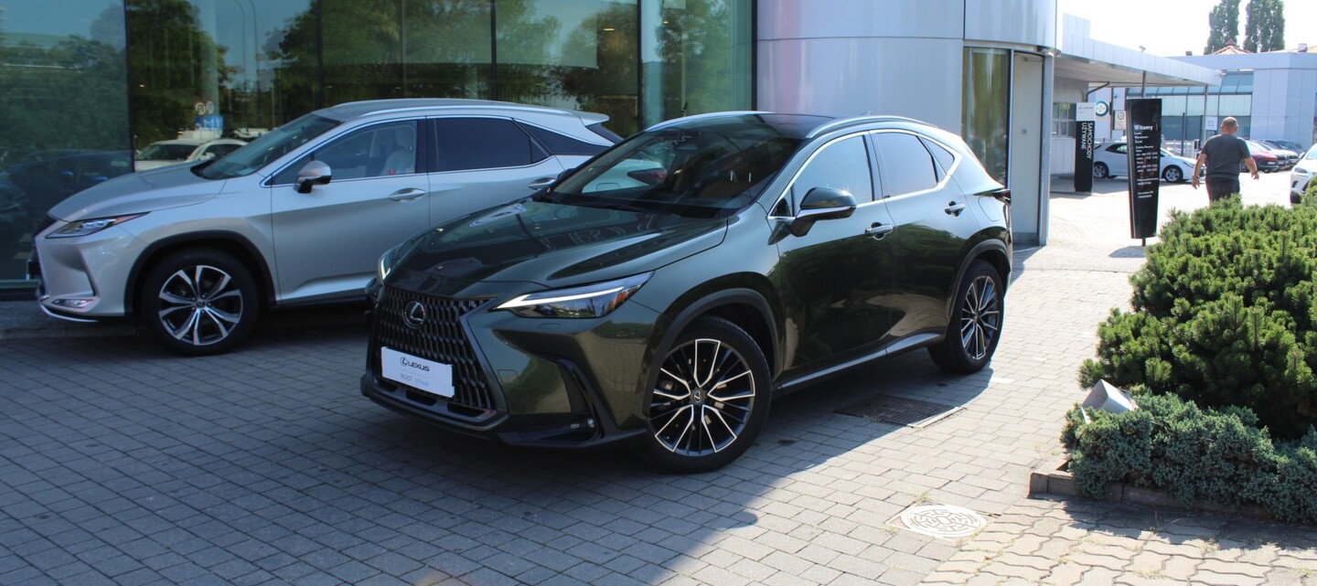 Lexus NX