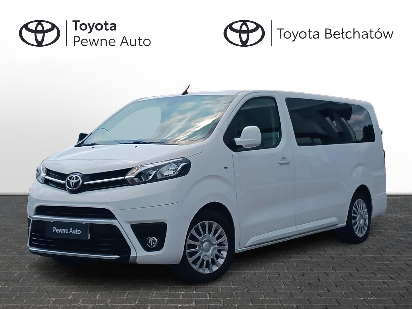 Toyota PROACE VERSO